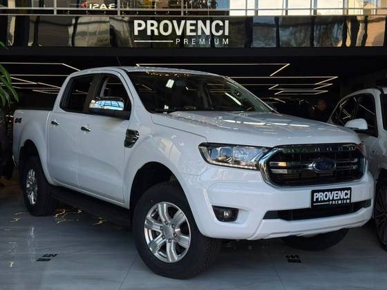 FORD RANGER 3.2 XLT 4X4 CD 20V DIESEL 4P AUTOMÁTICO FORD RANGER 3.2 XLT 4X4 CD 20V DIESEL 4P AUTOMÁTICO